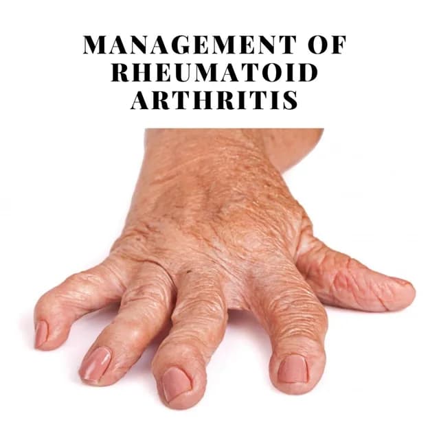 Rheumatoid Arthritis